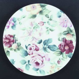Mikasa Palace Meadow Dinner Plate, Fine China Dinnerware   Bone China,Large Flor
