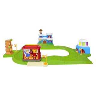 Daniel Tiger All in One Playset