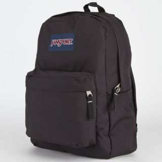 Superbreak Backpack Black One Size For Men 860100100