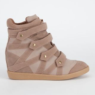 Patrol Womens Shoes Taupe In Sizes 5.5, 10, 6.5, 7.5, 8, 6, 7, 8.5, 9 For