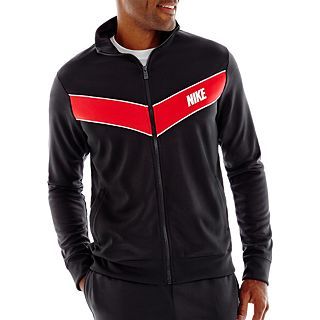 Nike Striker Jacket, Red, Mens