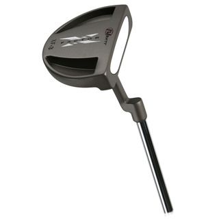 Nextt Golf X Factor Xf3 Putter Rh (Charcoal Grey, Black, WhiteDimensions 36x4x4Weight 2 )