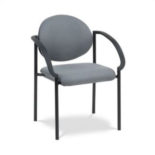 Virco Guest Stack Chair GSTCHLB