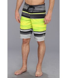 ONeill Hyperfreak Bonus Boardshort Mens Swimwear (Gray)