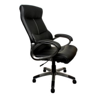 Merax Back Leather Bonded Office Chair 238 026
