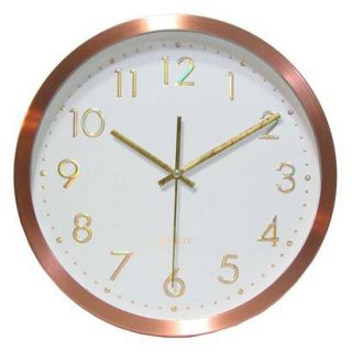 Penny for Your Time Clock   Copper 12