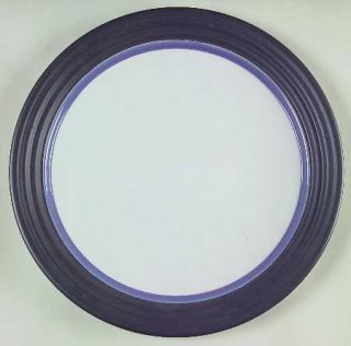 Pfaltzgraff Mystic 12 Chop Plate/Round Platter, Fine China Dinnerware   Blue Ri
