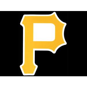 Pittsburgh Pirates Wincraft Die Cut Color Decal 8in X 8in