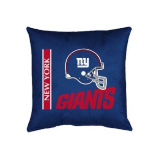 New York Giants Decorative Pillow