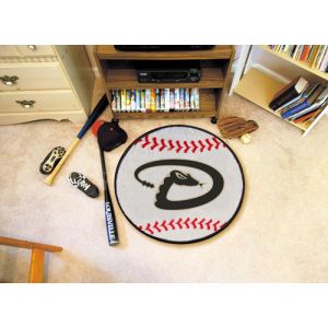 Arizona Diamondbacks Baseball Mat