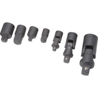 Titan Adapters and U Joints   7 Pc. Set, Model# 17407