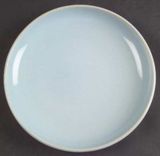 Iroquois Casual Blue Salad Plate, Fine China Dinnerware   Russel Wright, Ice Blu