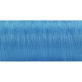 Surfer Blue 600 yard Embroidery Thread (Surfer BlueSpool measures 2.25 inches )