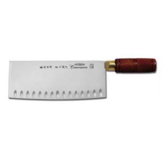 Dexter Russell Connoisseur 8 in x 3 1/4 in Chinese Chefs Knife, Duo Edge