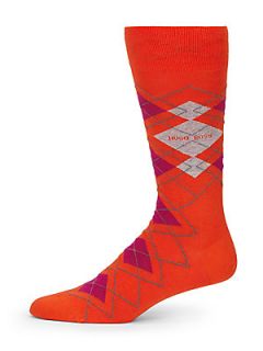 BOSS HUGO BOSS Argyle Socks