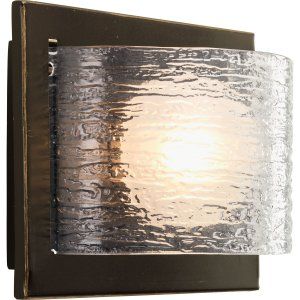 Progress Lighting PRO P2842 20WB Reign 1 Light Wall Sconce with Bulb