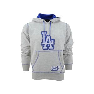 Los Angeles Dodgers Majestic MLB Forged Tradition Hoodie