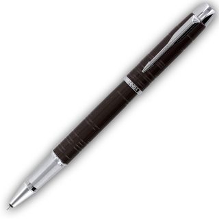 Parker Im Premium Metallic Brown Medium Point Rollerball Pen (Metallic BrownInk color BlackModel S0949560Dimensions 7 inches high x 2.2 inches wide x 1.5 inches deepQuantity One (1) pen )