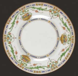 Royal Doulton Ormonde Bread & Butter Plate, Fine China Dinnerware   Enamelled Fl