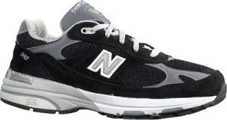 Womens New Balance WR993   Black Running Shoes