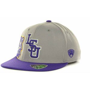 LSU Tigers Top of the World NCAA Twisted Slam Cap