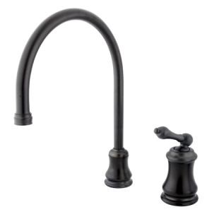 Elements of Design ES3815ALLS Universal One Handle Kitchen Faucet
