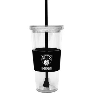 Brooklyn Nets Boelter Brands 22oz. Tumbler with Straw