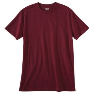 Mossimo Supply Co. Mens Short Sleeve Tee Shirt   Core Red XL