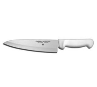 Dexter Russell Russell International 8 in Cooks Knife, Textured White Handle