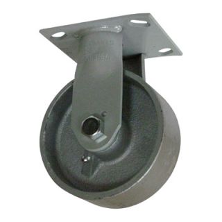 5in. x 2in. Fairbanks Rigid Weldless Caster