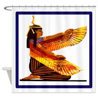  EGYPTIAN GODDESS Shower Curtain  Use code FREECART at Checkout