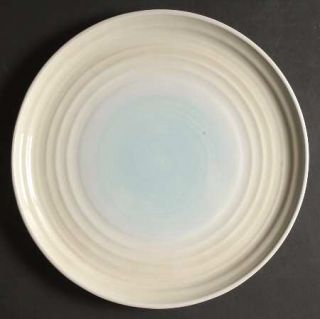 Ambiance By The Sea Blue/White Dinner Plate, Fine China Dinnerware   Light Blue