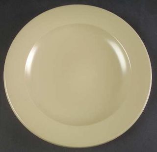 Dansk Studio Lm Taupe Salad Plate, Fine China Dinnerware   All Taupe,Undecorated