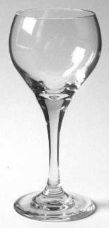 Libbey   Rock Sharpe Perception Clear Wine Red   Clear, Plain, No Trim