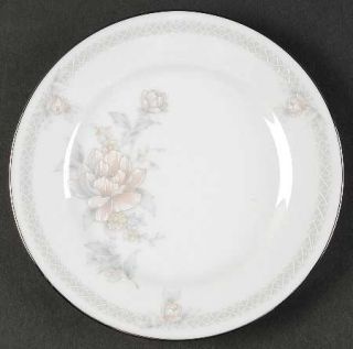 Noritake Easthampton Bread & Butter Plate, Fine China Dinnerware   Legendary, Pa