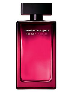 Narciso Rodriguez For Her in Fuchsia Eau de Parfum   No Color