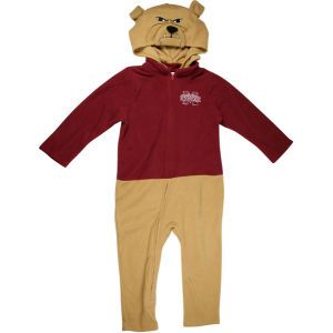Mississippi State Bulldogs NCAA Toddler Mascot Fleece Outfit