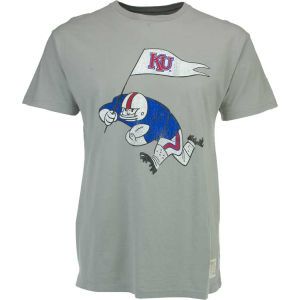 Kansas Jayhawks NCAA DR Rush T Shirt