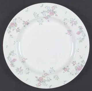 Pfaltzgraff Garden Party (Spectrum Line) Dinner Plate, Fine China Dinnerware   S