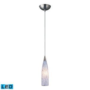 ELK Lighting ELK 501 1SW LED Lungo 1 Light Pendant