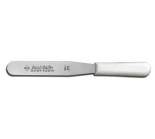 Dexter Russell Sani Safe 8 in Bakers Spatula, Stainless Steel Blade