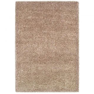 Bromley Breckenridge/ Bronze Power loomed Area Rug (311 X 56) (BronzeSecondary Colors Frost and SnowPattern SolidTip We recommend the use of a non skid pad to keep the rug in place on smooth surfaces.All rug sizes are approximate. Due to the difference