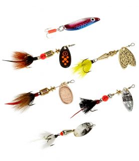 Mepps Dressed Trouter Lure Kit