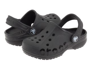 Crocs Kids Baya Kids Shoes (Black)