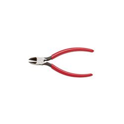 Proto 6 1/16 inch Diagonal Cutting Pliers (Forged alloy steelLength 6 1/16 inchesCutting length 13/16 inchJaw length 13/16 inchJaw width 3/4 inchJaw thickness 7/16 inchWeight 0.40 pounds)