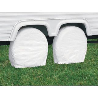 Classic Accessories RV Wheel and Tire Storage Covers   36 39in., Model# 76280