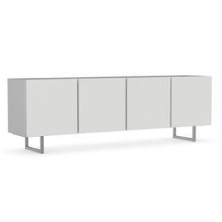 Calligaris Seattle 4 Door Credenza CS/6004 3_P64_P64_P77 / CS/6004 3_P64_P64_