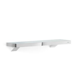 Blomus Sento 19.7 x 2.55 Bathroom Shelf 686 Bath Shelf/68659