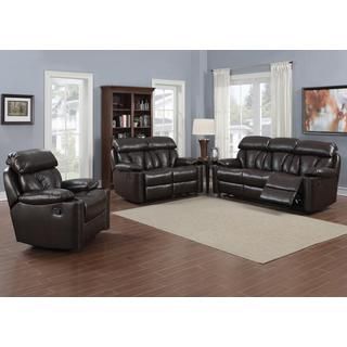 Easton Reclining Three Piece Set