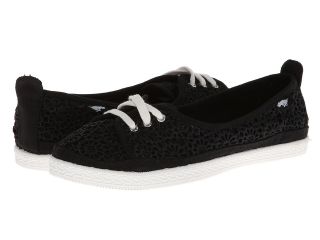 Rocket Dog Penny Womens Lace up casual Shoes (Black)
